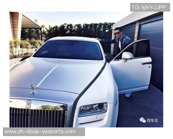 每体：C罗的豪车保藏已超40辆，其间一些车从来没开过