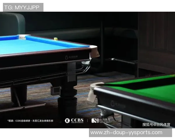 深夜台球自在：诺克猫用科技解锁都市人的「第三空间